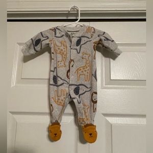 Newborn Pajamas